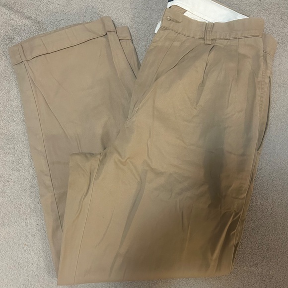 Polo Ralph Lauren Classic Fit Chino Khaki Pants 👖 - Picture 3 of 3
